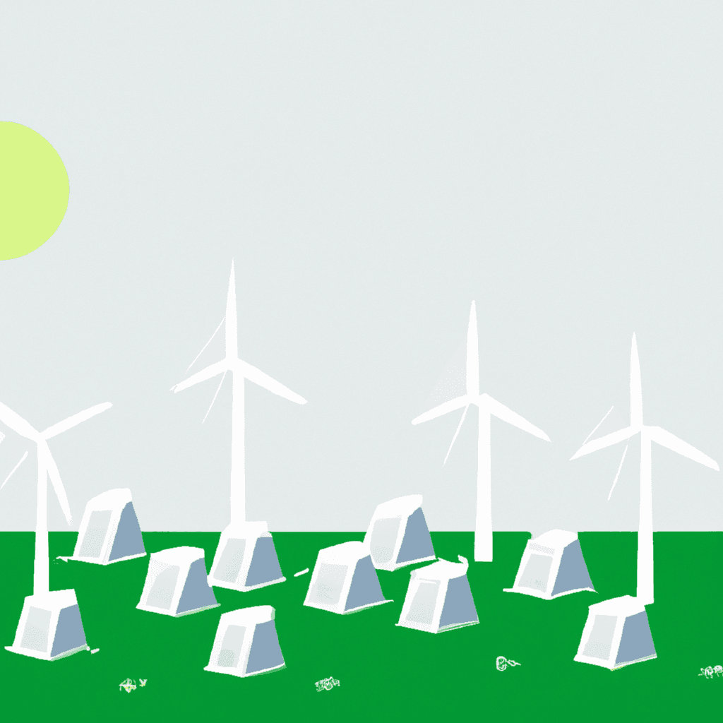 Ethereum's Impact on Environmental Sustainability: Green Initiatives and Energy Efficiency